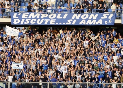 Serie B: Empoli promosso, il Bari vola ai playoff