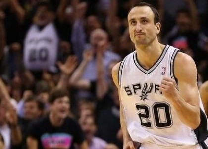 Nba, Ginobili: 