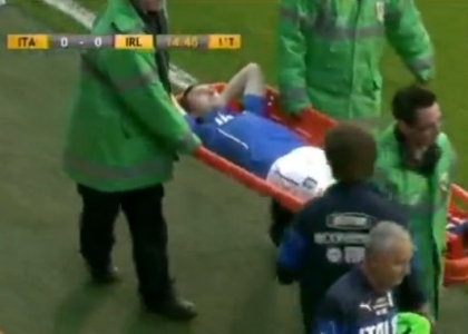 Italia: Montolivo operato, 6 mesi di stop