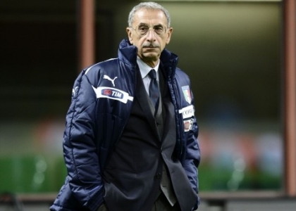 Italia, Castellacci: 