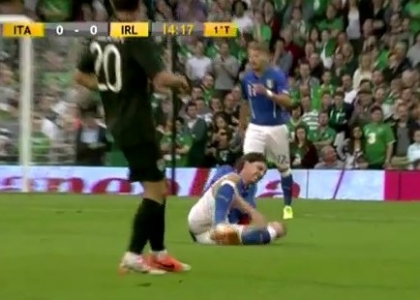 Italia: Montolivo torna a Milano, sarà operato