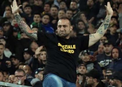 Resistenza a pubblico ufficiale: due anni a Genny 'a carogna