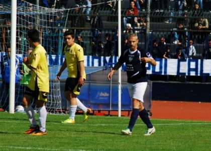 Clamoroso in Serie D: Cavese-Licata finisce 19-5!