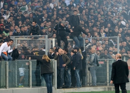 Coppa Italia: tentato omicidio, arrestato ultras della Roma