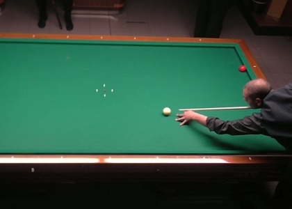 Biliardo, Seconda categoria Lombardia: la finale Randazzo-Bigoni. Video