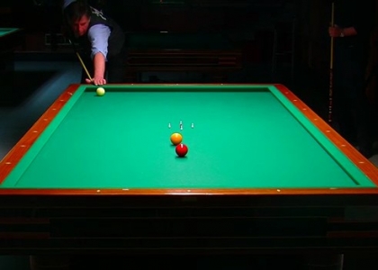 Biliardo, Seconda categoria Lombardia: la semifinale Sais-Bigoni. Video