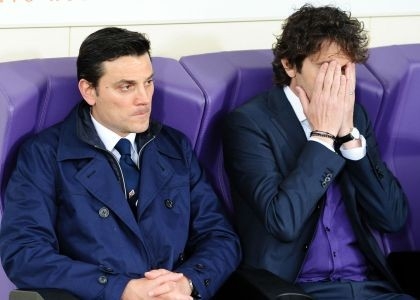 Fiorentina, Montella si sfoga: 