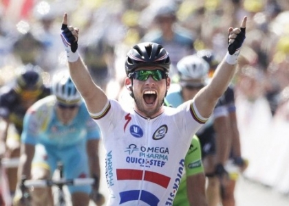 Ciclismo: Cavendish riparte dalla MTN-Qhubeka