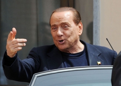 Milan, Berlusconi: 