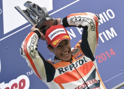 MotoGP: il pagellone della stagione 2014