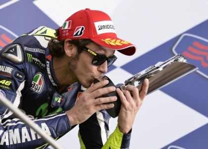 MotoGP, Rossi: 