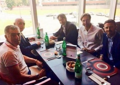 Milan, lo staff: con Inzaghi confermato Tassotti