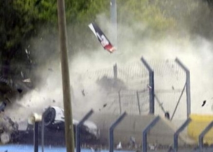 Tragedia sfiorata a Le Mans: terribile incidente di Duval