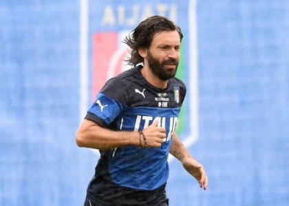 Italia, Pirlo: 