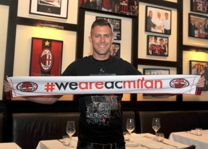 Milan, ecco Menez: 
