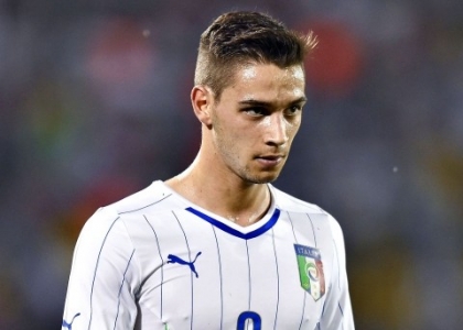 Italia: De Sciglio ko, guaio muscolare