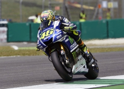 MotoGP, Rossi: 