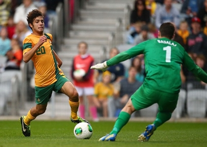 Roma: dall'Australia ecco De Silva