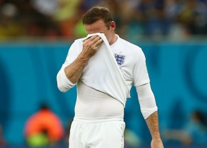 Inghilterra: Rooney si allena con le riserve