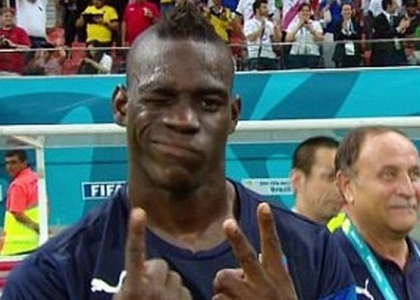 Italia, a fine gara Balotelli zittisce tutti
