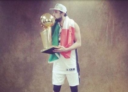 Nba Finals: Spurs campioni, Belinelli nella storia