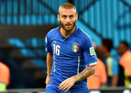 Euro 2016, Italia: De Rossi va allo stage, Pirlo e Giovinco out