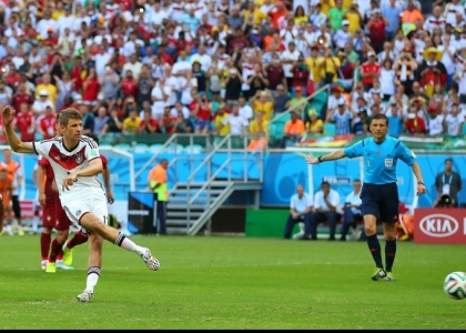 Brasile 2014: Germania-Portogallo 4-0, gol e highlights. Video