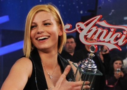 Brasile 2014, Italia: Emma Marrone a Casa Azzurri