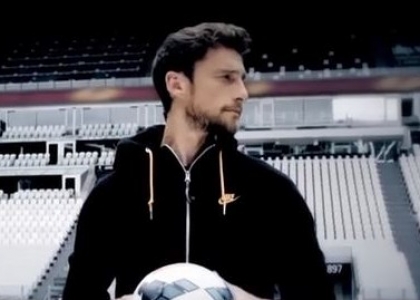 Italia, Marchisio rapper: 