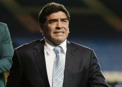 Brasile 2014, Maradona: 