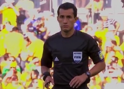 Brasile 2014: Italia-Costa Rica, arbitra Osses