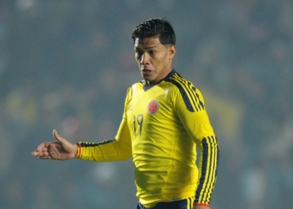 Brasile 2014: Colombia-Uruguay , le formazioni ufficiali