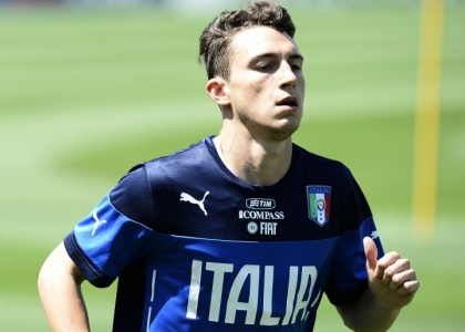 Italia, azzurri in posa per la foto ufficiale