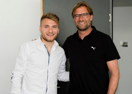 Ufficiale: Immobile è un giocatore del Borussia Dortmund