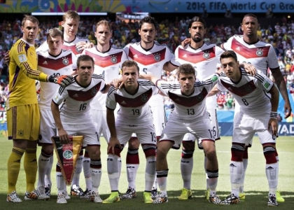 Brasile 2014: Germania-Ghana 2-2, gol e highlights. Video