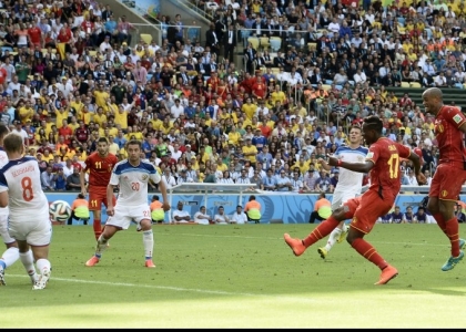 Brasile 2014: Corea del Sud-Belgio in diretta. Live