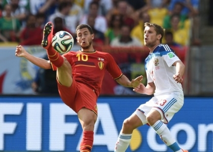 Brasile 2014: Belgio-Russia 1-0, tabellino e pagelle