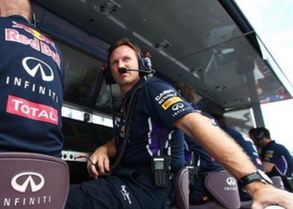 F1, Horner: 