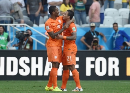 Brasile 2014: Fer e Depay stendono il Cile, Olanda prima