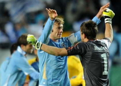 Uruguay, la lettera di Lugano ai tifosi: 