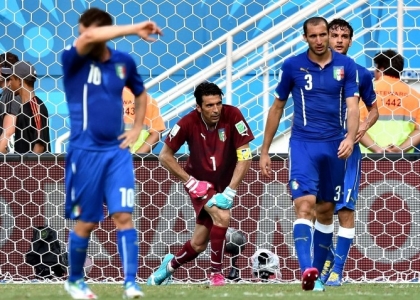 Brasile 2014: azzurri in Italia in tarda mattinata