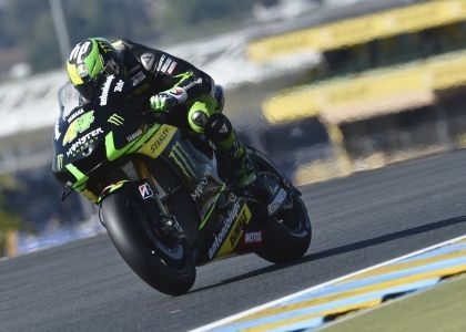 MotoGP, Olanda: Aleix Espargaró in pole, Rossi solo 12o