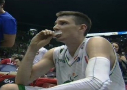 Siena, l'uscita di scena più amara