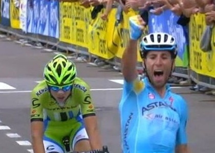 Tour de France 2014: l'Italia punta su Nibali