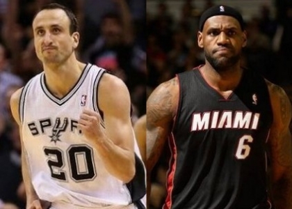 Nba Finals 2014: Spurs-Heat, la rivincita