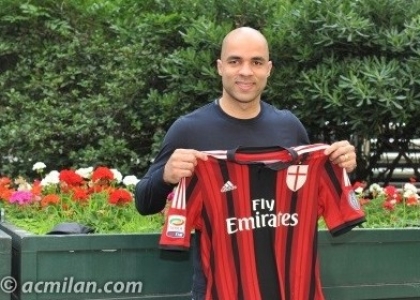 Milan, ecco Alex: 