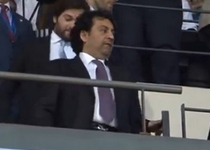 Liga, lo sceicco Al Thani lascia il Malaga