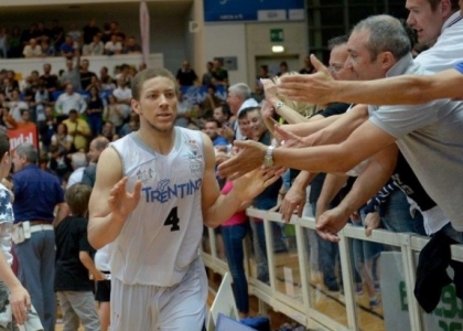 Basket: Trento promossa in serie A