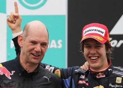 F1: Newey rinnova con la Red Bull