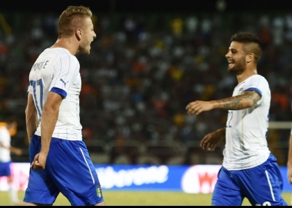 Italia, Immobile 